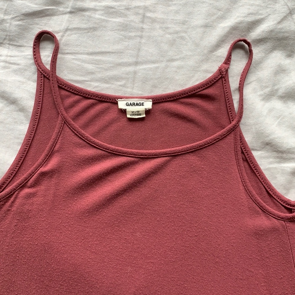 darker pink off the shoulder dress